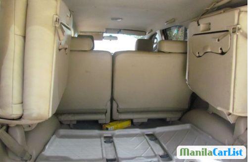 Picture of Toyota Fortuner Automatic 2006 in Aklan