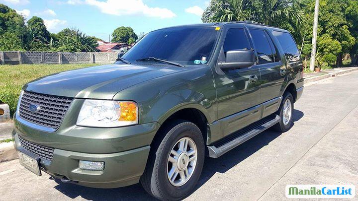 Pictures of Ford Expedition Automatic 2004