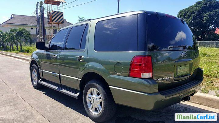 Ford Expedition Automatic 2004