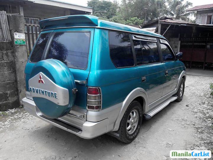 Mitsubishi Adventure Manual 2000 - image 2