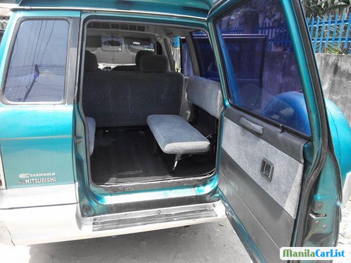 Mitsubishi Adventure Manual 2000 - image 3