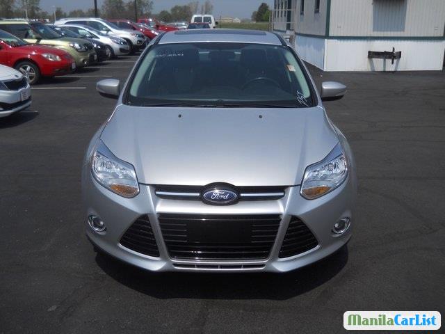 Ford Focus Automatic 2012 - image 2