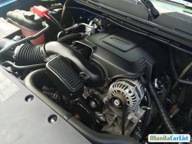 Chevrolet Silverado Automatic 2013 in Metro Manila