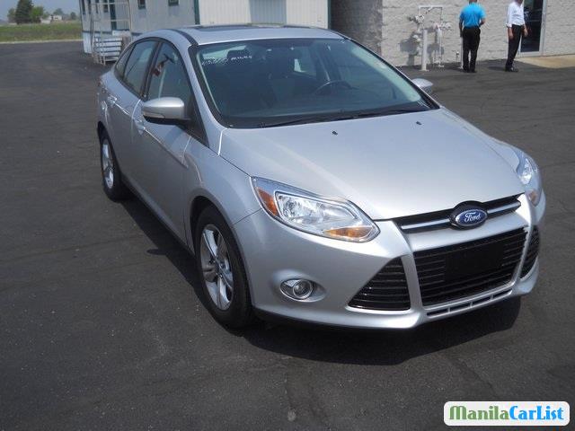 Ford Focus Automatic 2012 - image 3