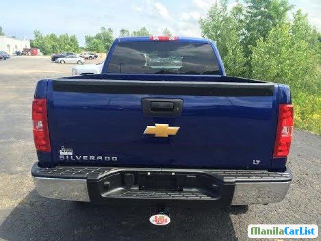 Chevrolet Silverado Automatic 2013 in Philippines