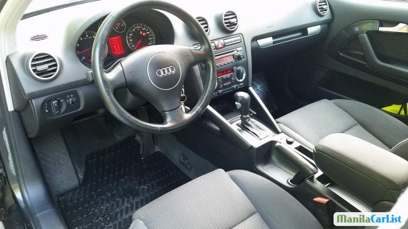 Audi A3 Automatic 2012 in Basilan