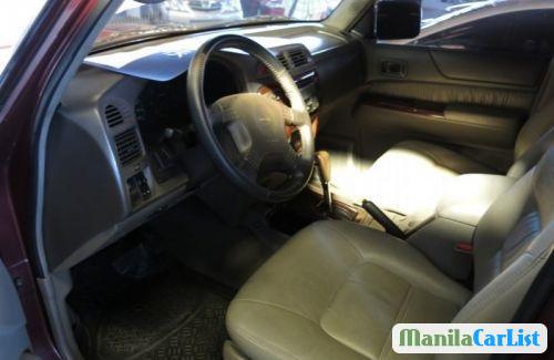 Nissan Patrol Automatic 2001 - image 3