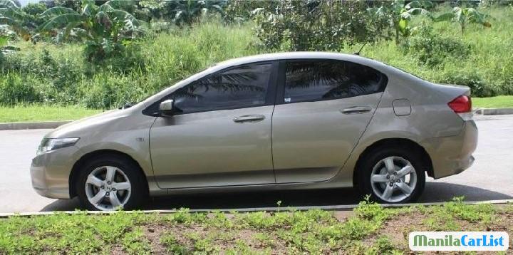 Picture of Honda City Manual 2009
