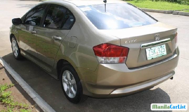 Honda City Manual 2009