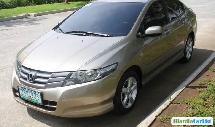 Picture of Honda City Manual 2009 in Tarlac