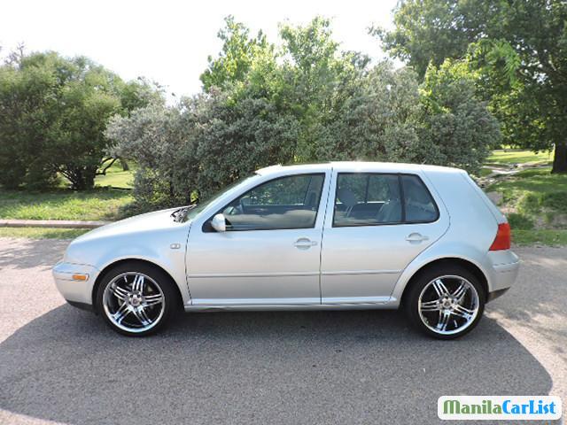 Picture of Volkswagen Golf Automatic 2004