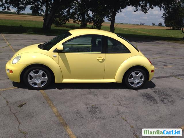 Picture of Volkswagen Beetle 2001