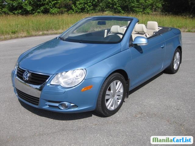 Picture of Volkswagen Eos Automatic 2008
