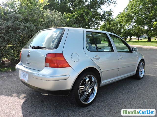 Volkswagen Golf Automatic 2004 - image 2
