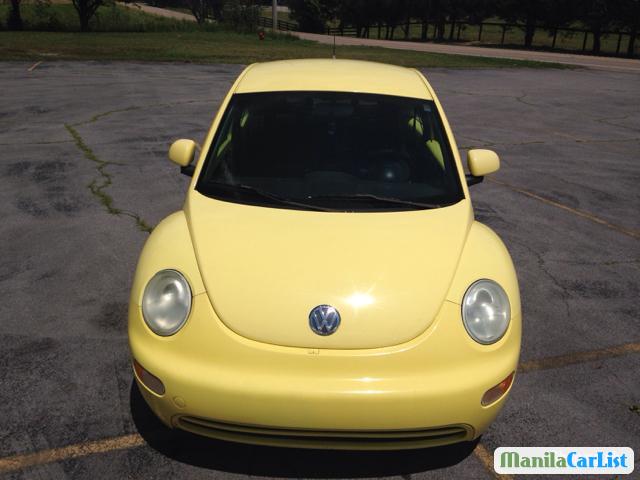 Volkswagen Beetle 2001 - image 2