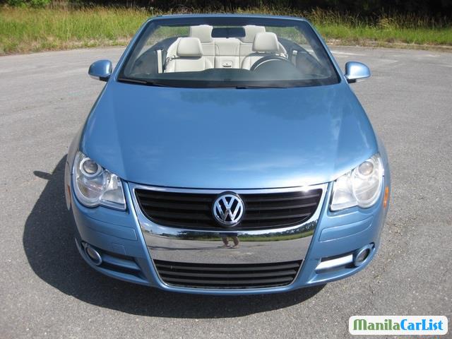 Volkswagen Eos Automatic 2008