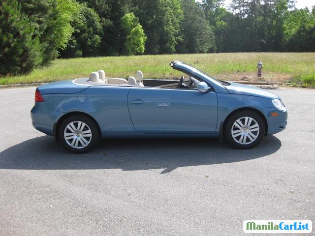 Volkswagen Eos Automatic 2008 in Metro Manila