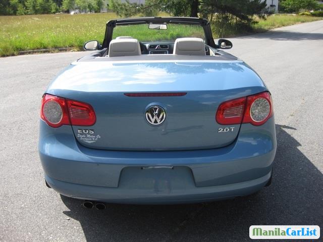 Volkswagen Eos Automatic 2008 in Philippines