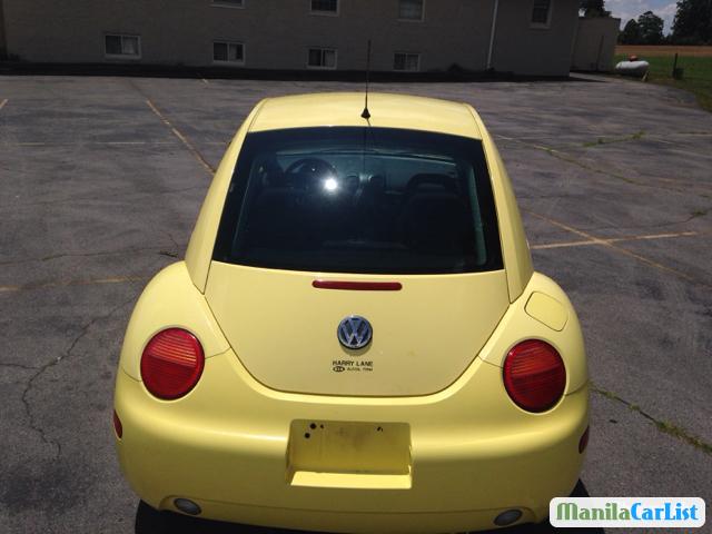 Volkswagen Beetle 2001 - image 5