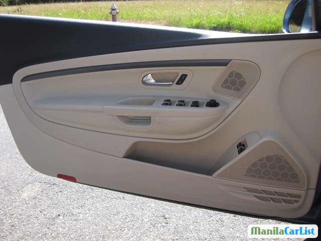 Picture of Volkswagen Eos Automatic 2008 in Metro Manila