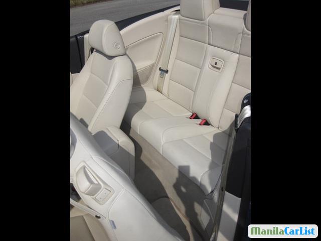 Picture of Volkswagen Eos Automatic 2008 in Philippines