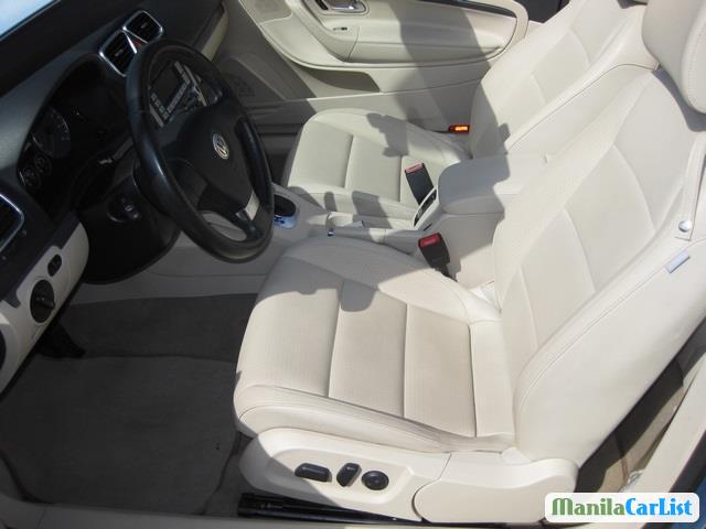 Volkswagen Eos Automatic 2008 in Metro Manila - image