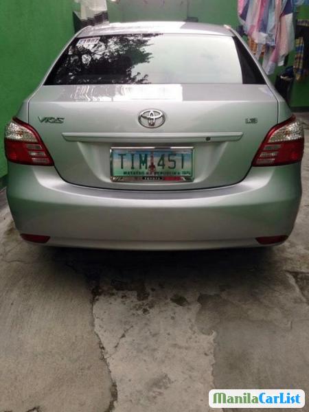 Toyota Vios Manual 2015