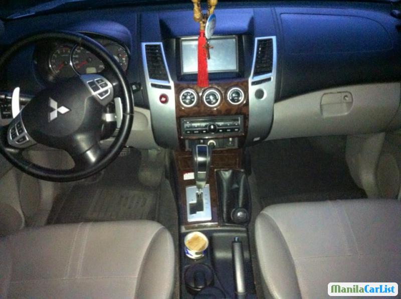 Mitsubishi Montero Sport Automatic 2012 in Eastern Samar