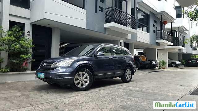 Picture of Honda CR-V Automatic 2011