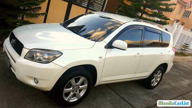 Pictures of Toyota RAV4 Automatic 2007