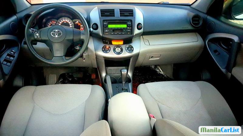 Toyota RAV4 Automatic 2007 in Mountain Province