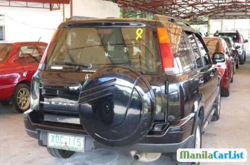 Honda CR-V Automatic 2002