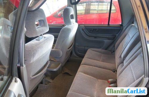 Honda CR-V Automatic 2002 in Philippines