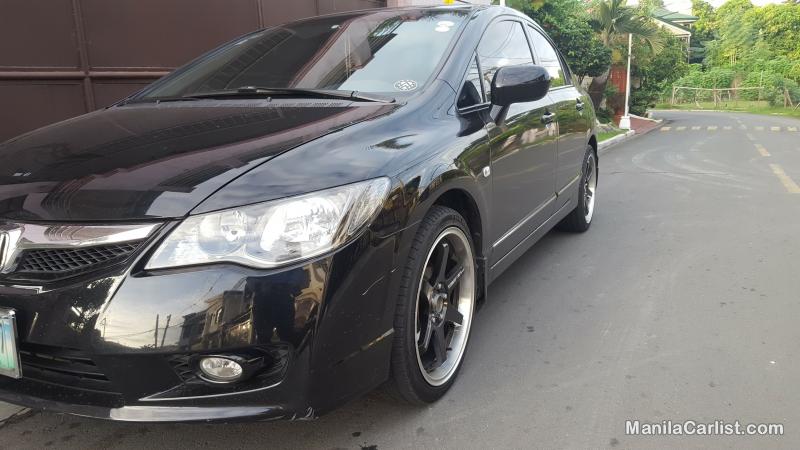 Honda Civic Automatic 2009