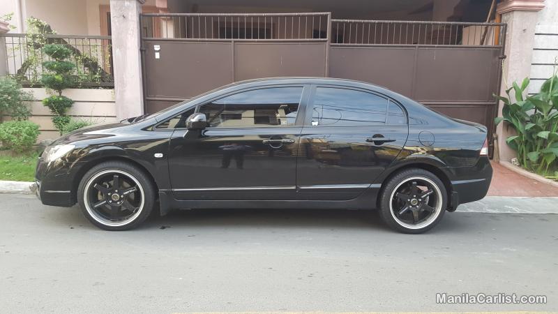 Honda Civic Automatic 2009 in Philippines