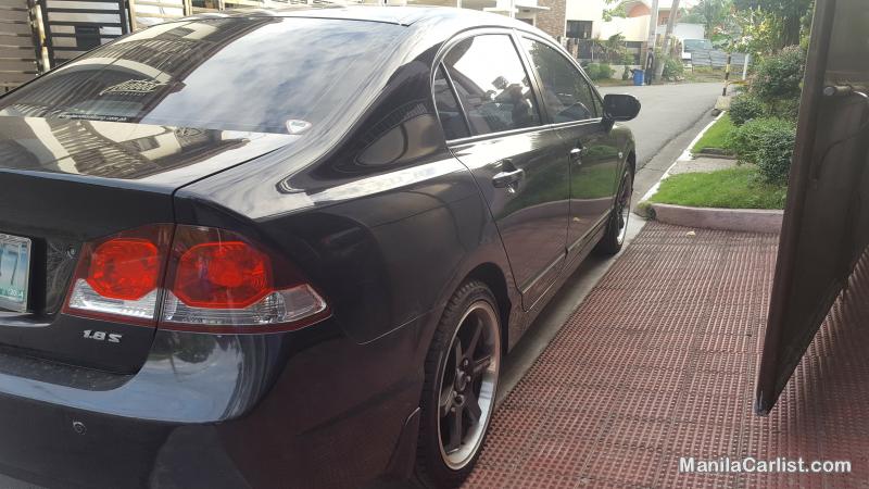 Picture of Honda Civic Automatic 2009 in Philippines