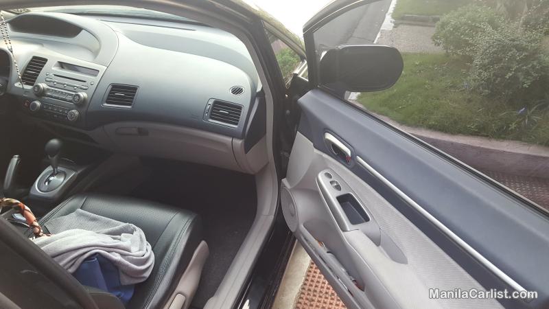 Honda Civic Automatic 2009 in Philippines - image