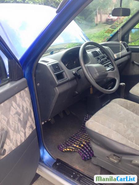 Mitsubishi Adventure Manual 1999 - image 3