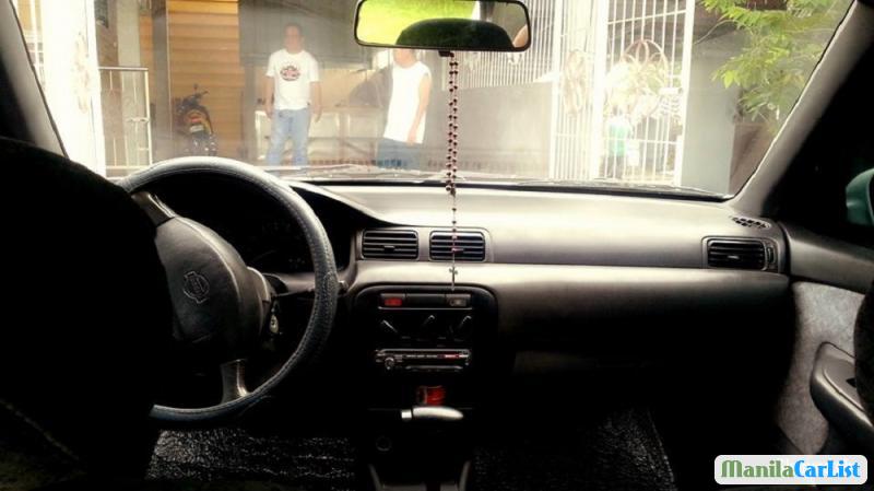 Nissan Sentra Automatic 2001