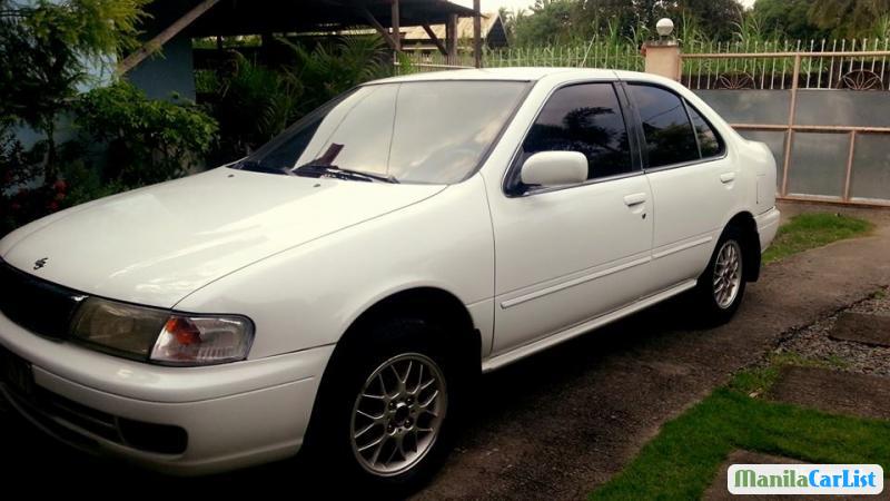 Nissan Sentra Automatic 2001 in Benguet