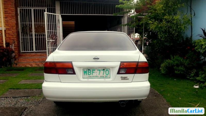 Nissan Sentra Automatic 2001 in Philippines