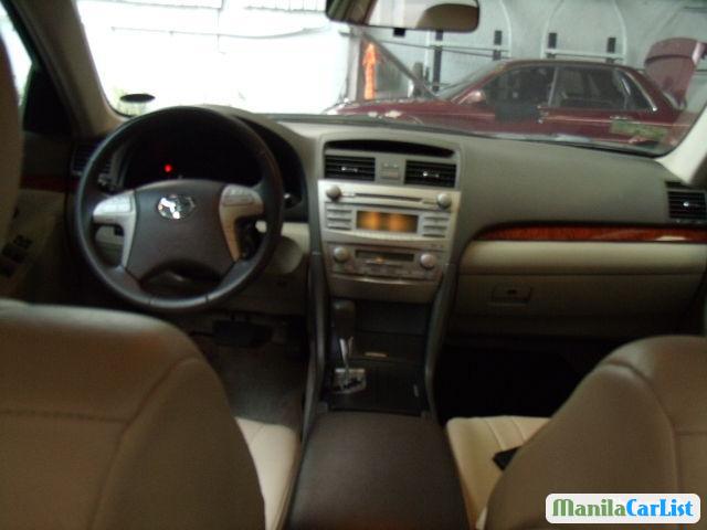 Toyota Camry Automatic 2015