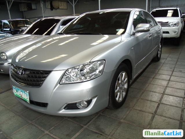 Toyota Camry Automatic 2015 in Cavite