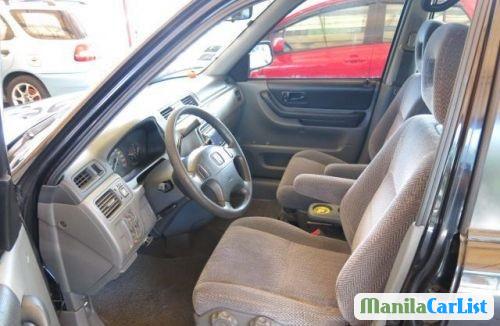Honda CR-V Automatic 2002 in Philippines