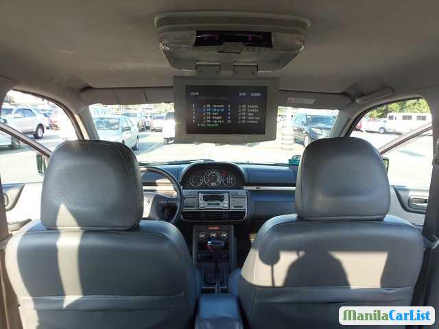Nissan X-Trail Automatic 2007 in Bulacan