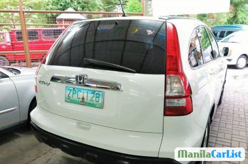 Honda CR-V Automatic 2008