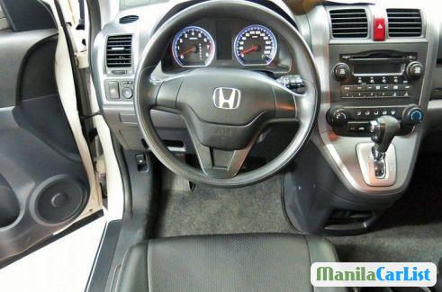 Picture of Honda CR-V Automatic 2008 in Benguet