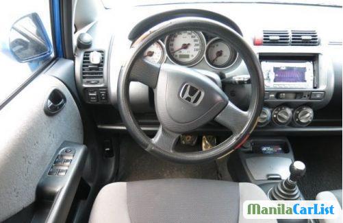 Honda Jazz Manual 2004 in Batangas