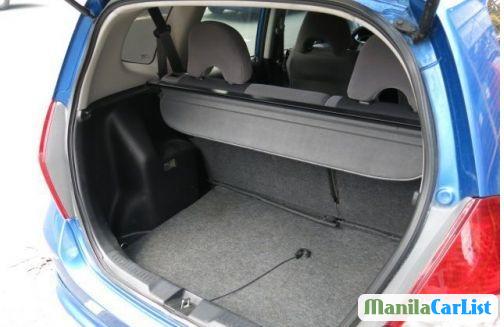 Picture of Honda Jazz Manual 2004 in Philippines