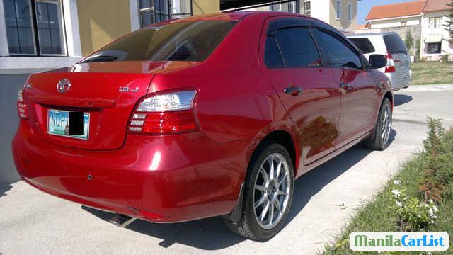 Toyota Vios Manual 2010